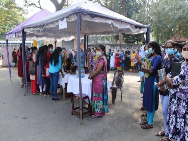 Job Fair - 09.03.2022
